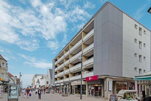 Haus-Christianenhoehe-App-Buhne-32 Westerland Exterior foto